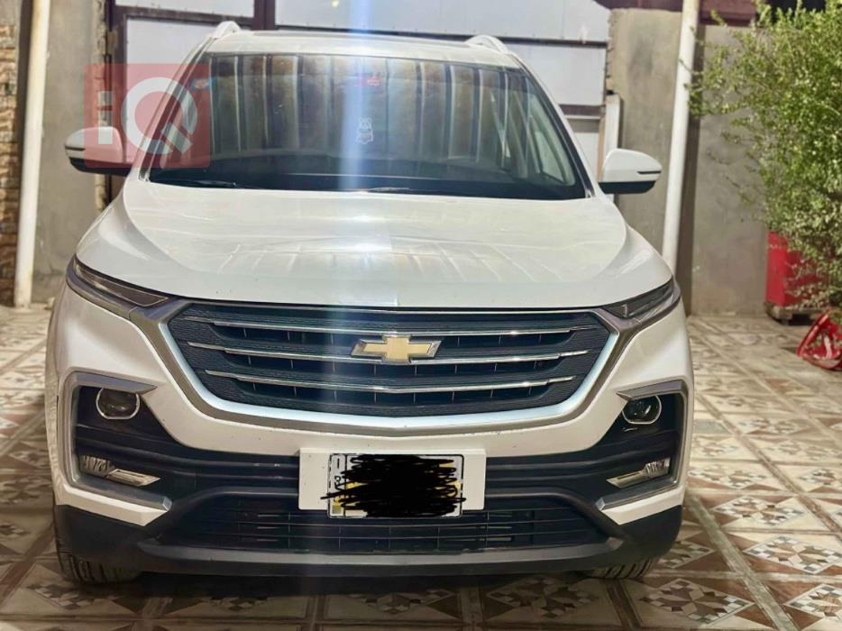 شێڤرۆلێت کاپتیڤا